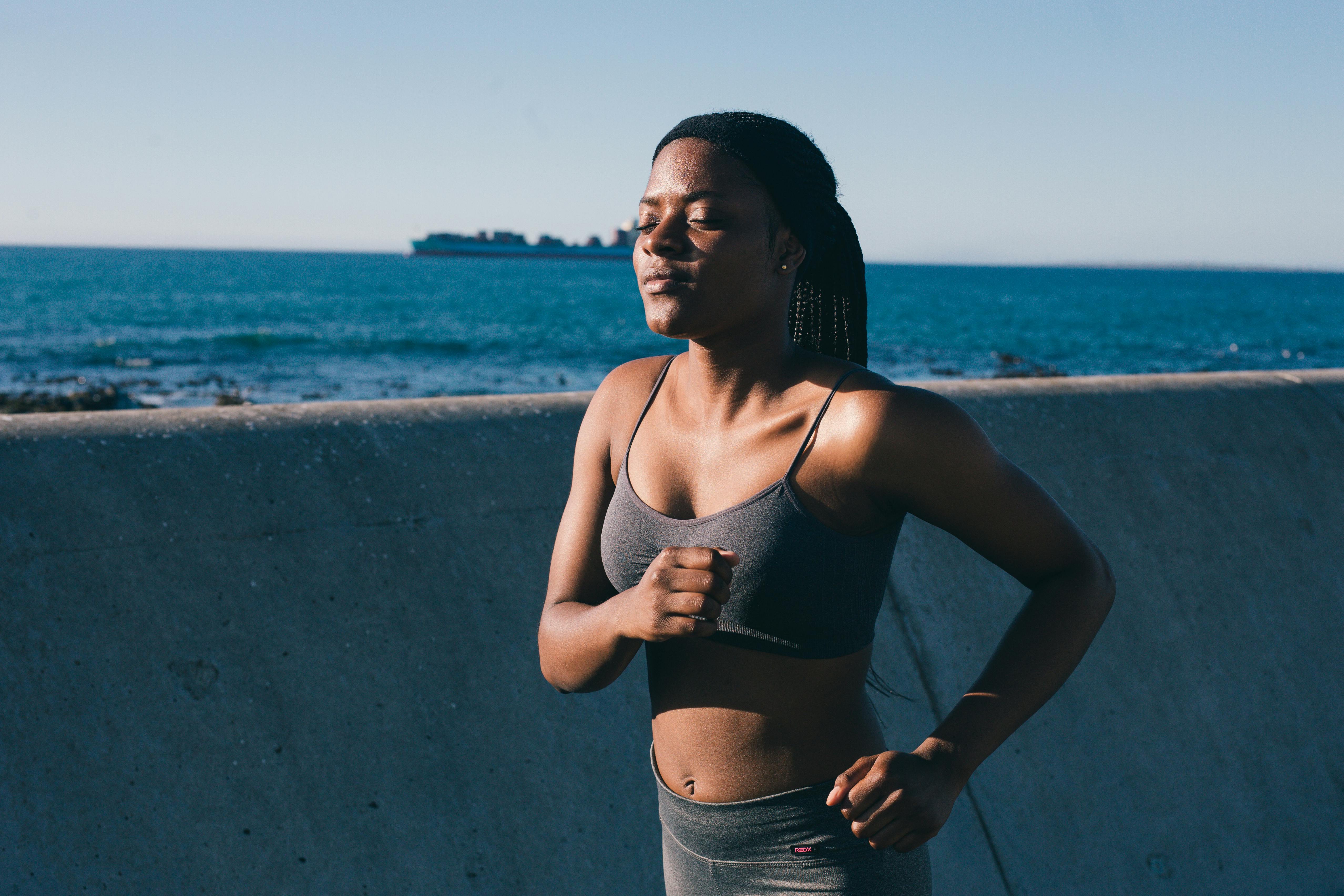 Healthy active lifestyle in Miami with Immunocal supplements